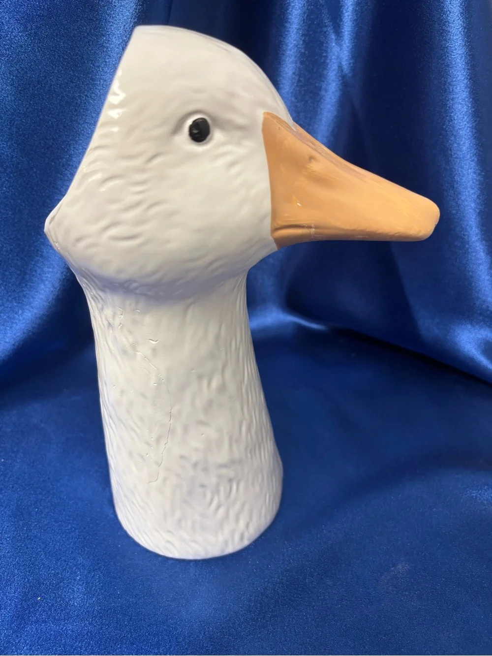 Tractor Supply Red Shed Goose Vase